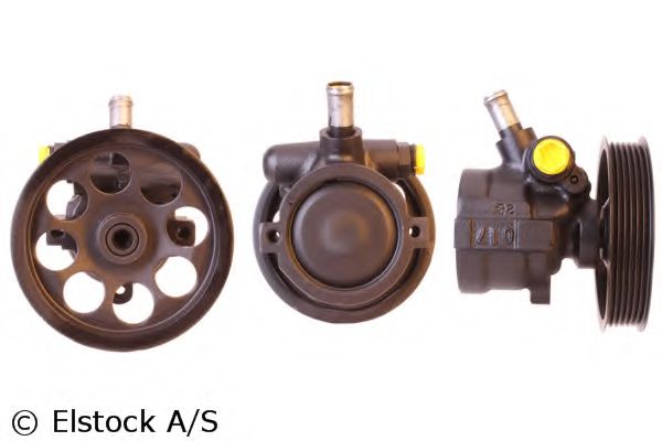 хидравлична помпа, кормилно управление