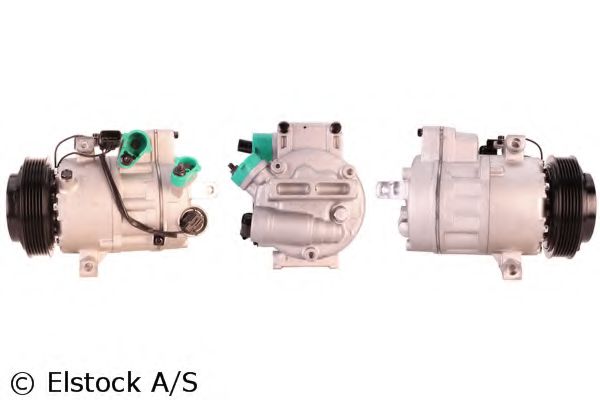 компресор, климатизация