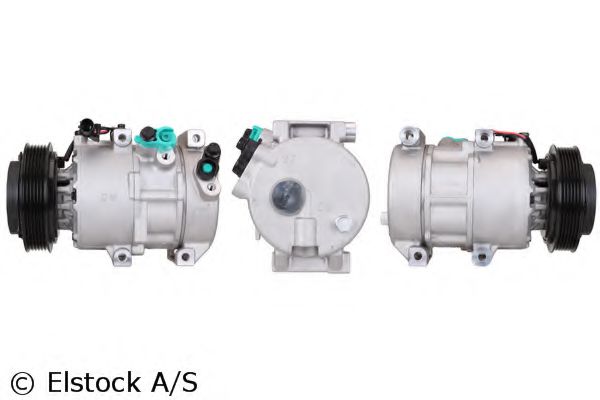 компресор, климатизация