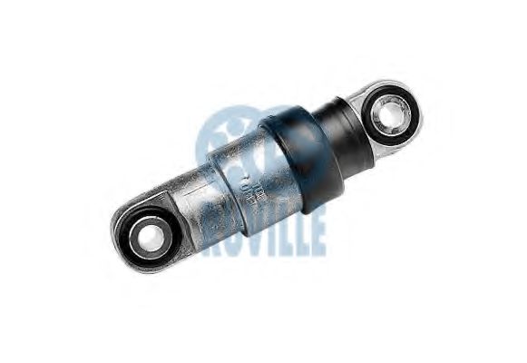 демпер (успокоител-трепт.вибр.), пистов ремък 55044