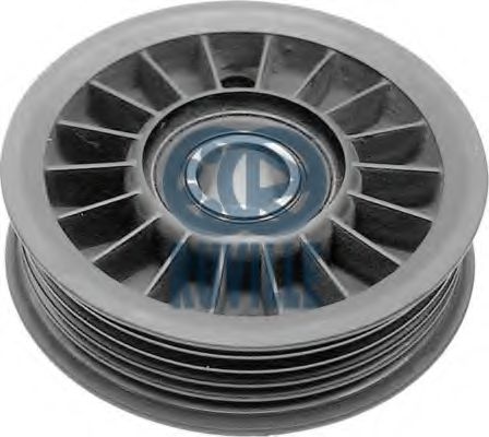 обтящна ролка, пистов ремък 55462