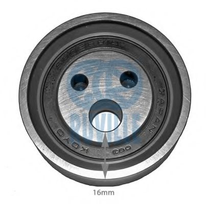 обтяжна ролка, ангренаж 55538