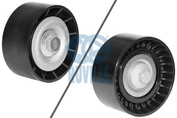 паразитна/ водеща ролка, пистов ремък 55867