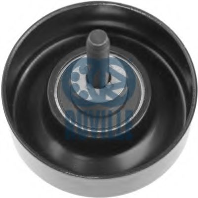 паразитна/ водеща ролка, пистов ремък 55259