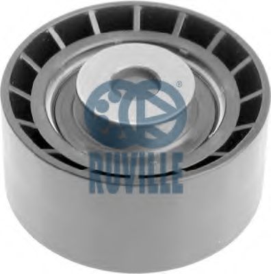 обтящна ролка, пистов ремък; паразитна/ водеща ролка, зъбен ремък 55210