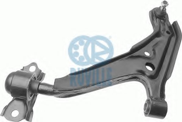 носач, окачване на колелата 936808