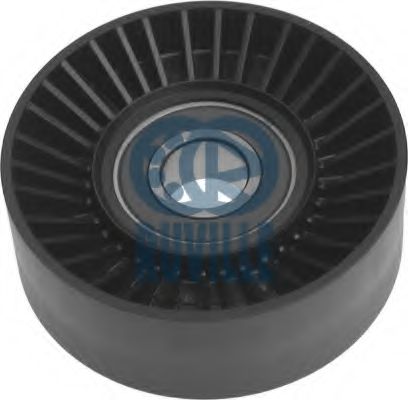 паразитна/ водеща ролка, пистов ремък 55046