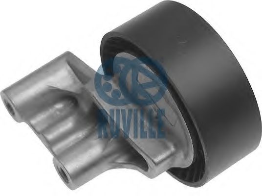 паразитна/ водеща ролка, пистов ремък 55049