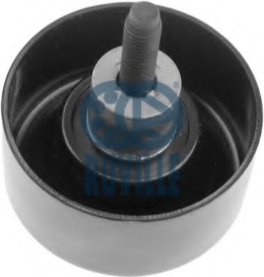 паразитна/ водеща ролка, пистов ремък 55265