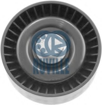 паразитна/ водеща ролка, пистов ремък 55078