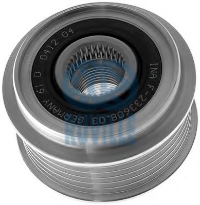 механизъм за свободен ход на генератор 55293