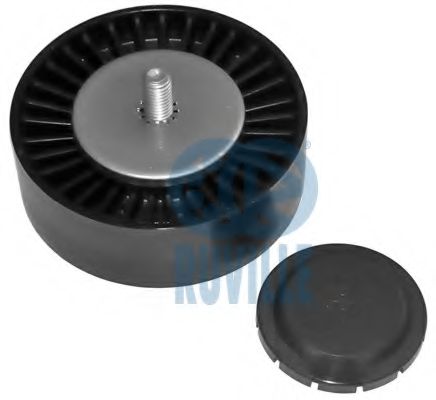 паразитна/ водеща ролка, пистов ремък 55059