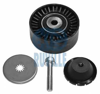 паразитна/ водеща ролка, пистов ремък 57346