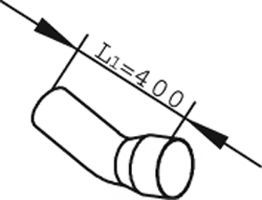 изпускателна тръба 82136