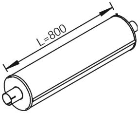 средно гърне 28330