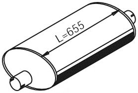 средно гърне 28390