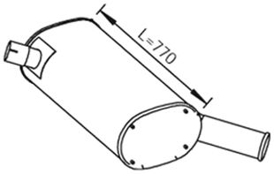 крайно гърне 28394