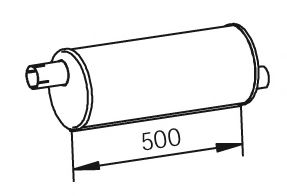 средно гърне 62307