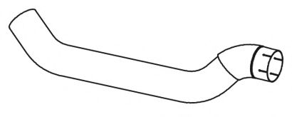 изпускателна тръба 28785