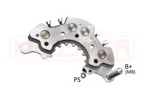 изправител, генератор 215462