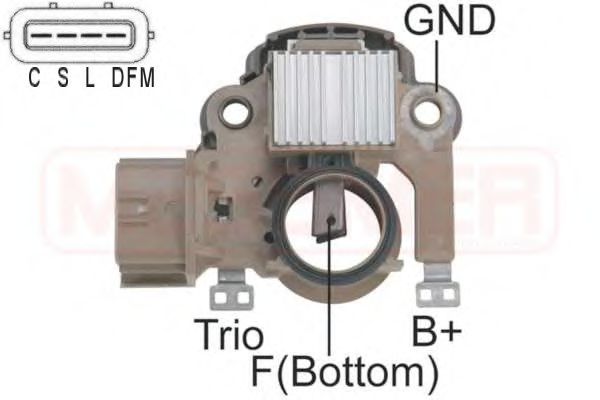 регулатор на генератор