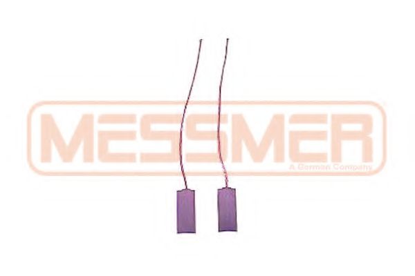 въглеродна четка, генератор