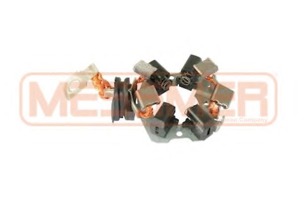 държач, карбонови четки