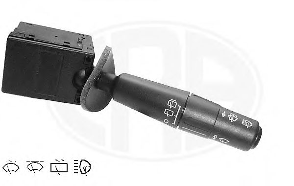 превключвател на кормилната колона