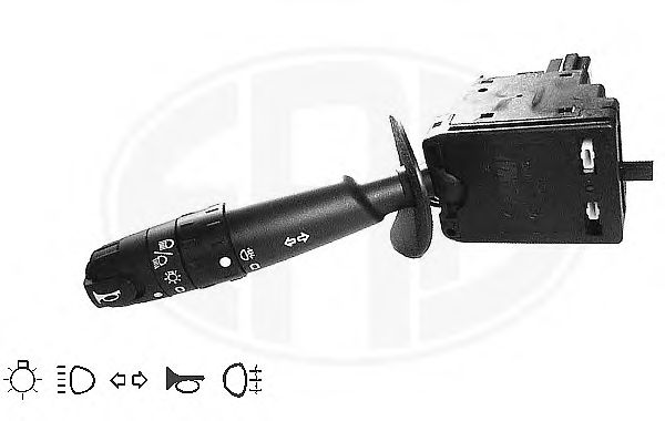 превключвател на кормилната колона