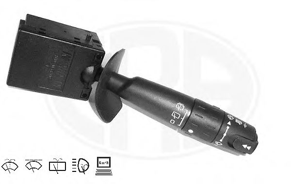 превключвател на кормилната колона