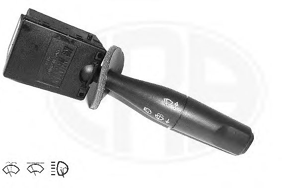 превключвател на кормилната колона