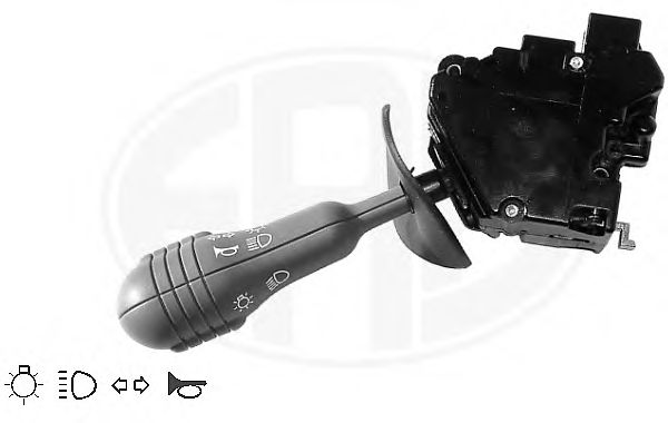 превключвател на кормилната колона