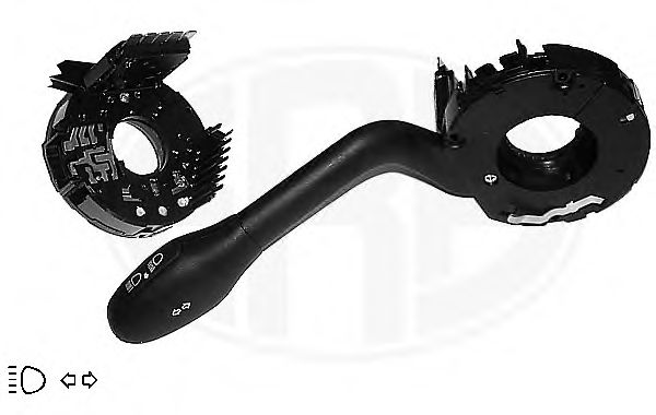 превключвател на кормилната колона