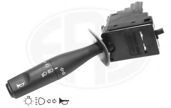 превключвател на кормилната колона