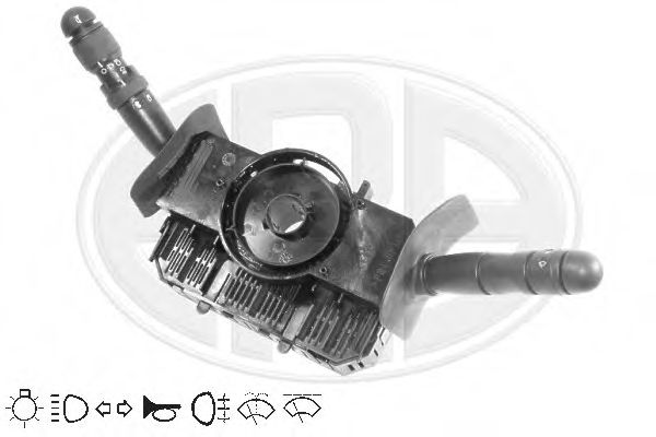 превключвател на кормилната колона