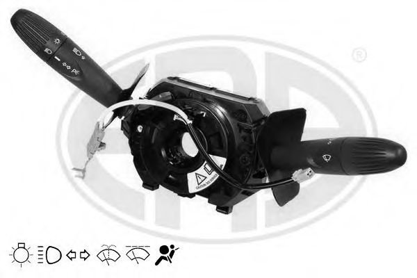 превключвател на кормилната колона