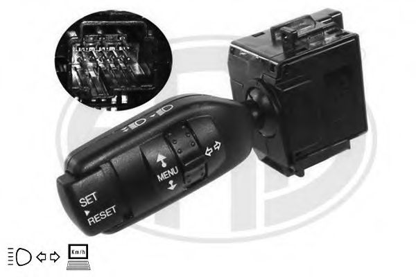 превключвател на кормилната колона 440422