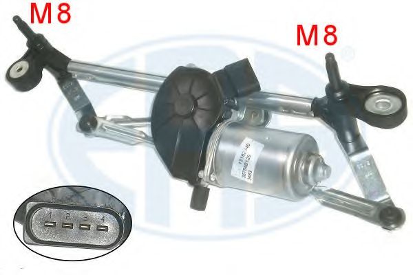 система за стъкломиене