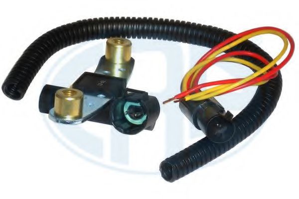 импулсен датчик, колянов вал