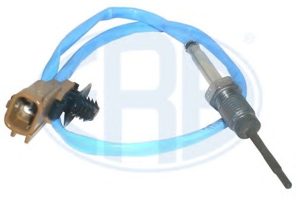 датчик, температура на изгорелите газове