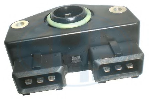 датчик, положение на дроселовата клапа