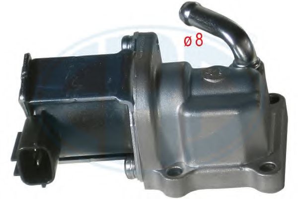 регулиращ клапан на свободния ход, захранване с въздух