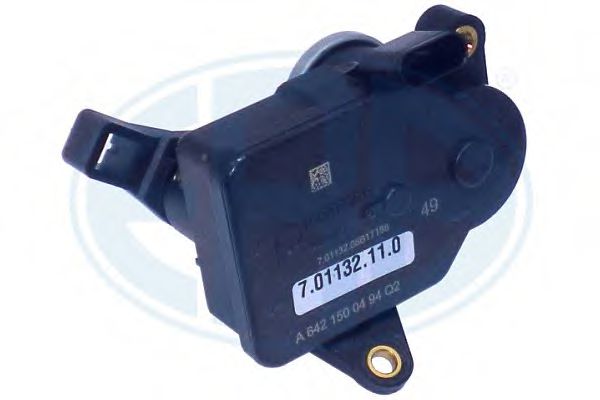 позициониращ елемент, въртяща клапа (всмукателни тръби)