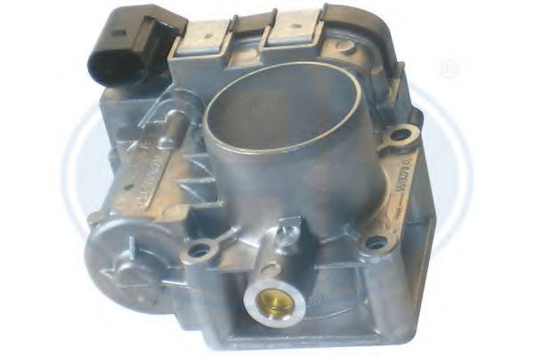 корпус на дроселовата клапа