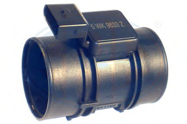 въздухомер-измерител на масата на въздуха