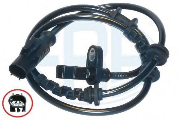 датчик, обороти на колелото