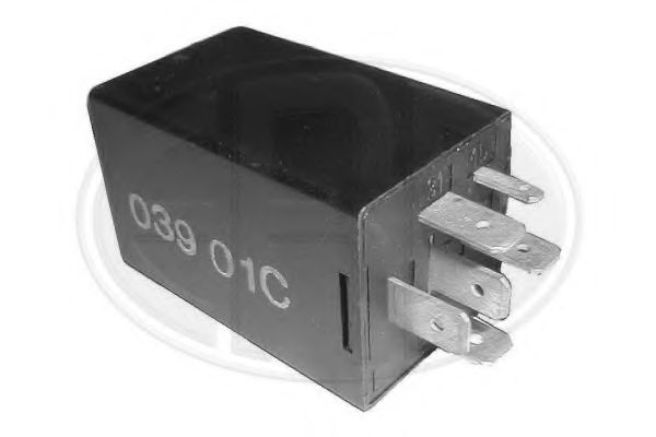 реле, допълнителна работа на вентилатор на радиатора