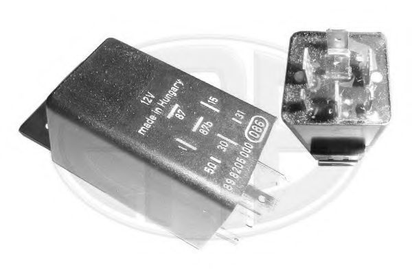 реле, горивна помпа