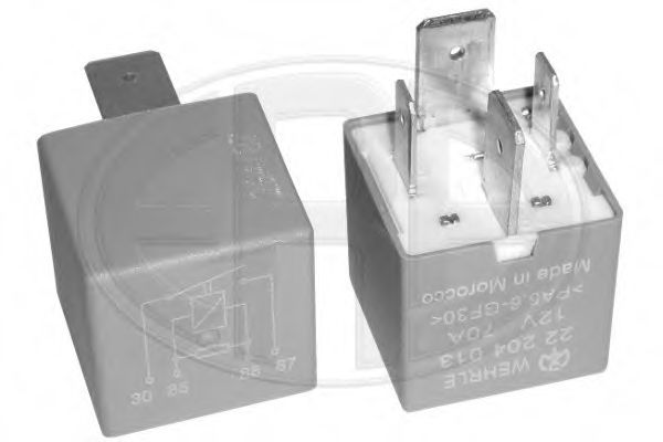 реле, работен ток 661116