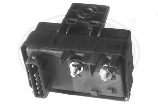 управляващ блок, време за подгряване